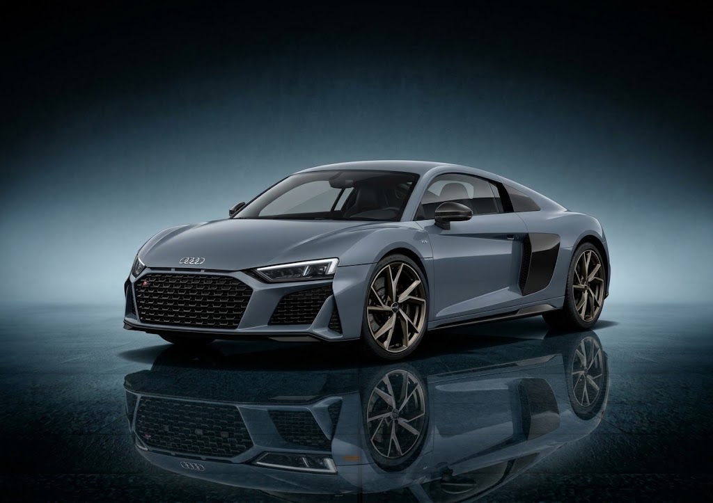Audi R8