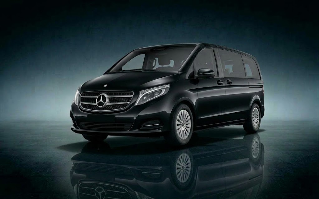 Mercedes V Class 76