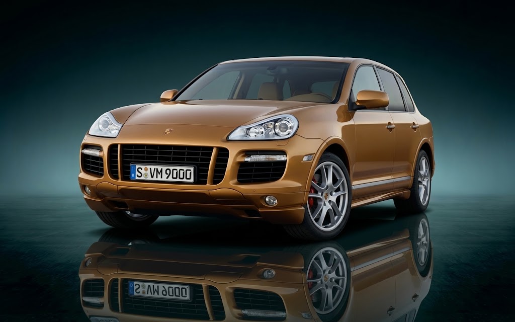 Porsche Cayenne 9012