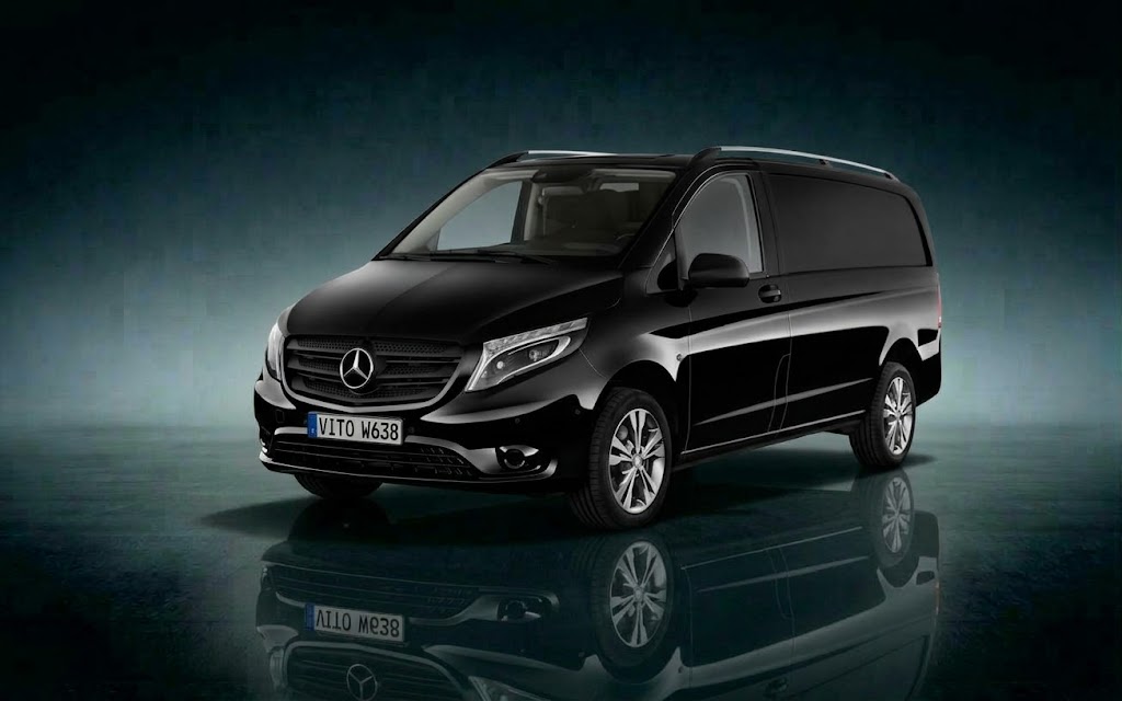 Mercedes Vito 2220
