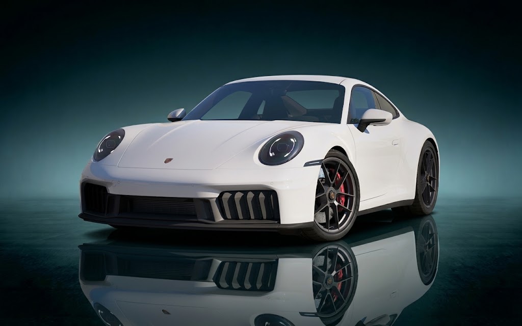 Porsche Carrera