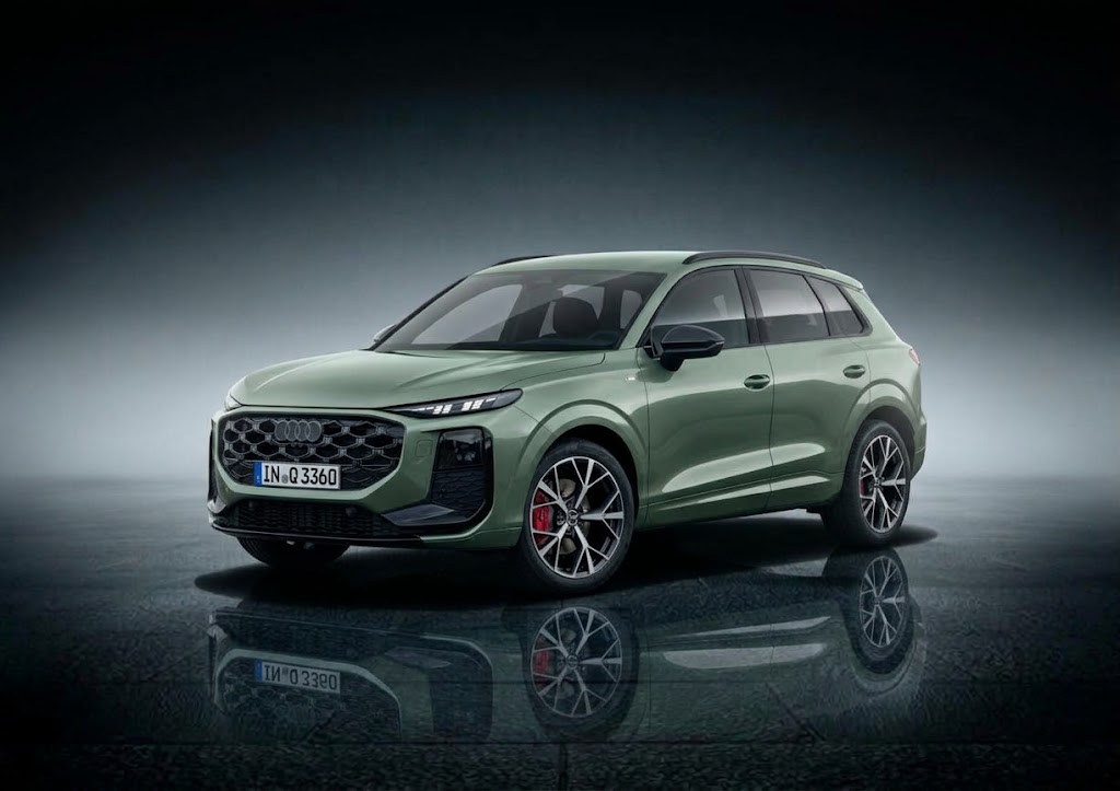 Audi Q3 B
