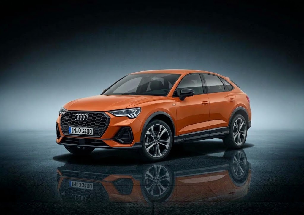 Audi Q3 W