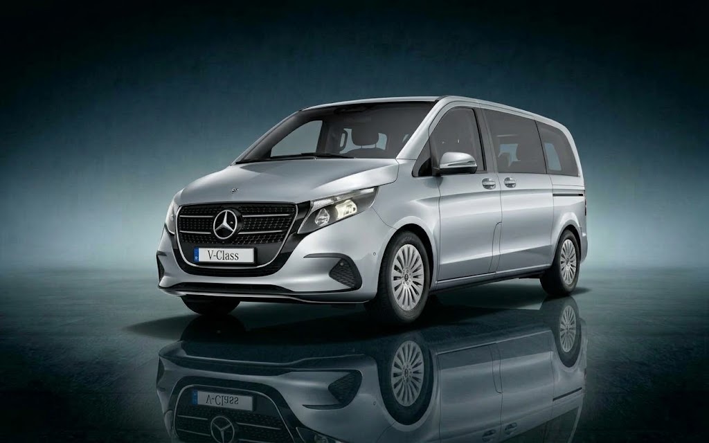 Mercedes V Class 62