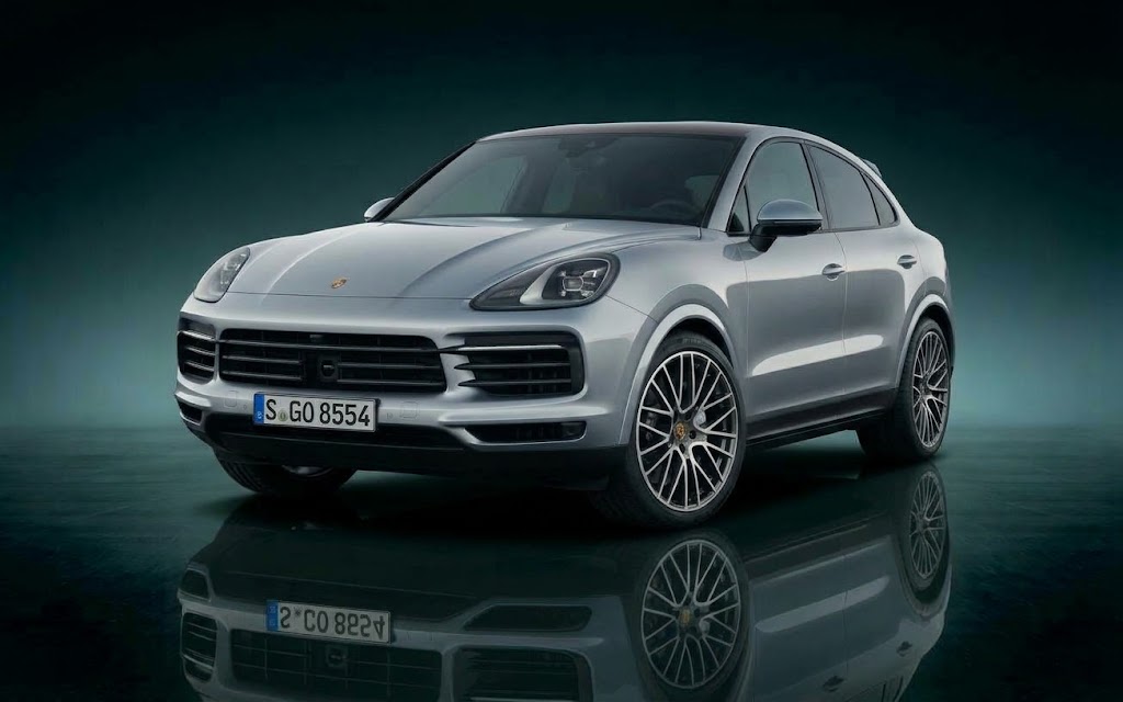 Porsche Cayenne N