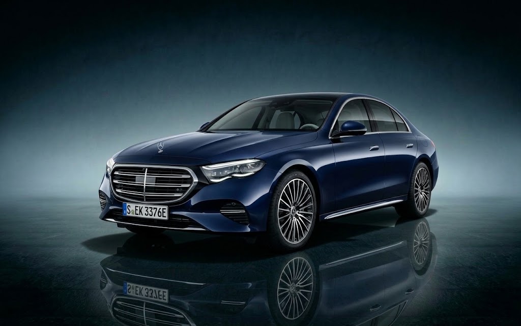 Mercedes E Class