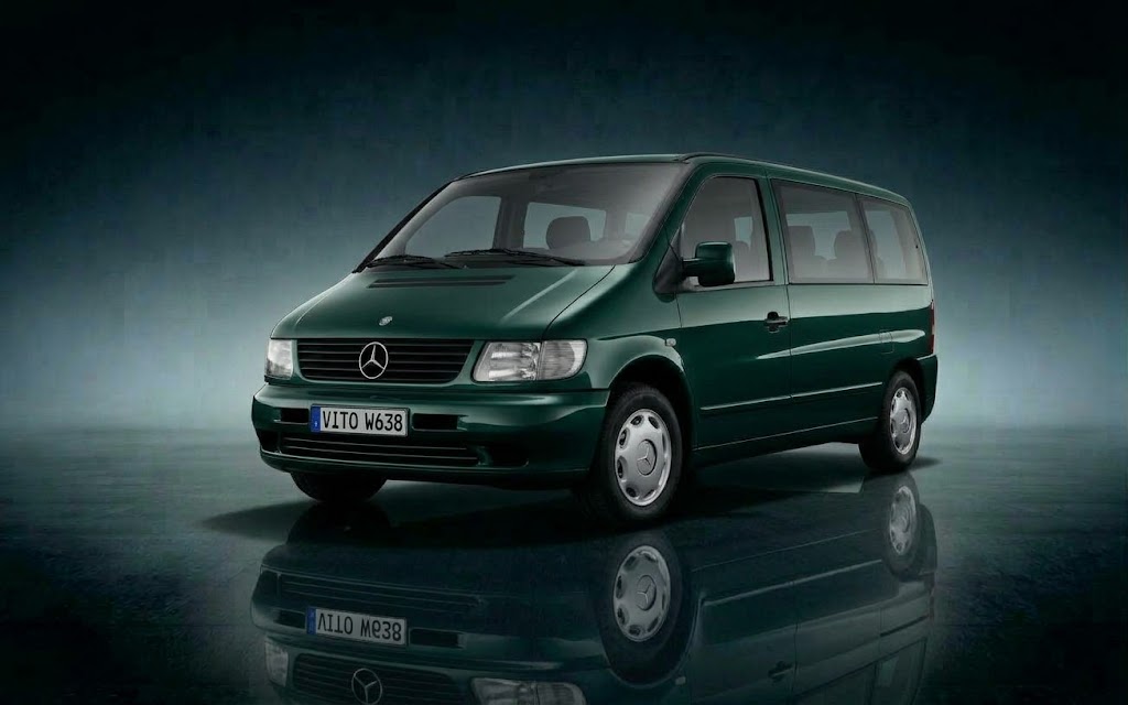 Mercedes-Benz Vito 2201